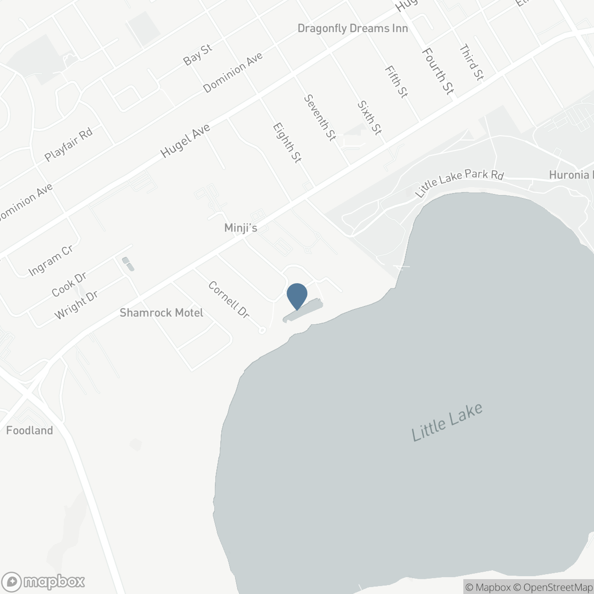 839 SARAH BOULEVARD, Midland, Ontario L4R 5M1